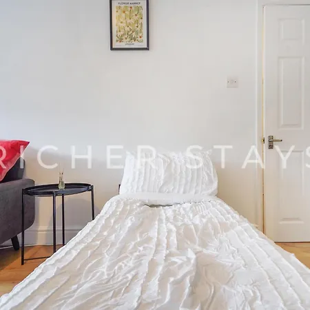 Stylish Canary Wharf Apt, Corporates And Tourists London Exterior photo