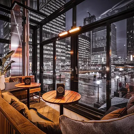 Stylish Canary Wharf Apt, Corporates And Tourists London Exterior photo
