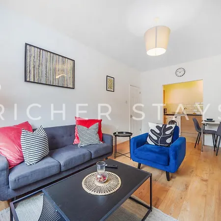 Stylish Canary Wharf Apt, Corporates And Tourists London Exterior photo